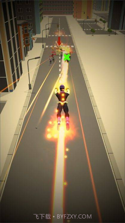 超级英雄人质救援Super Hero截图4