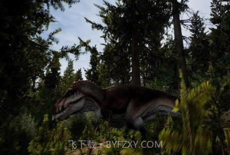 theisle恐龙岛截图3 theisle恐龙岛截图3