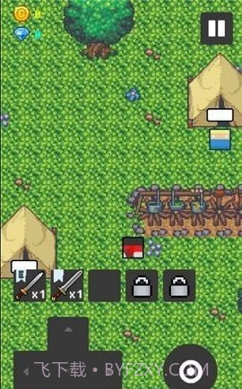 四角勇士截图3 四角勇士截图3