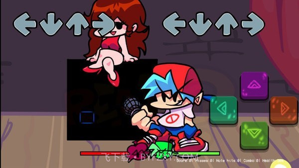 周五夜放克虚空恶魔截图4