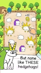 刺猬进化截图2