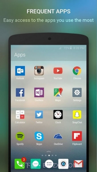 Arrow Launcher截图1