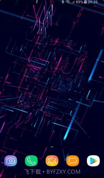 炫酷cpu壁纸截图1