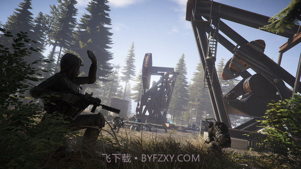 幽灵行动4未来战士截图3