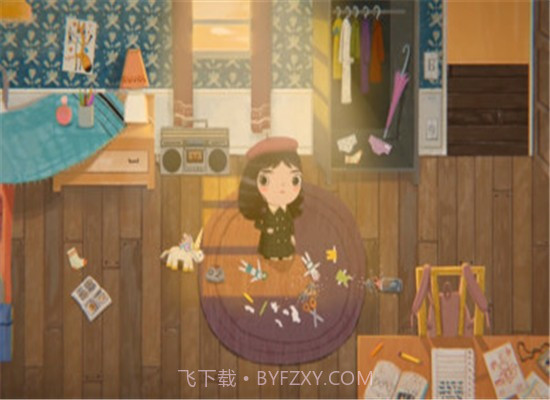 厄运少女截图1 厄运少女截图1