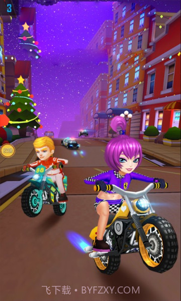 登山摩托车大师v1.0截图2