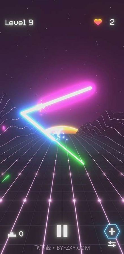 霓虹追光者截图3 霓虹追光者截图3