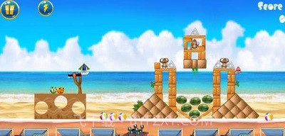 愤怒水果手游截图3