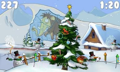 雪人的故事 Snowmen Story截图3