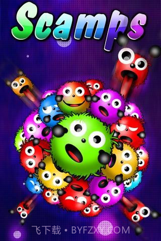 拯救小毛球 Scamps截图1