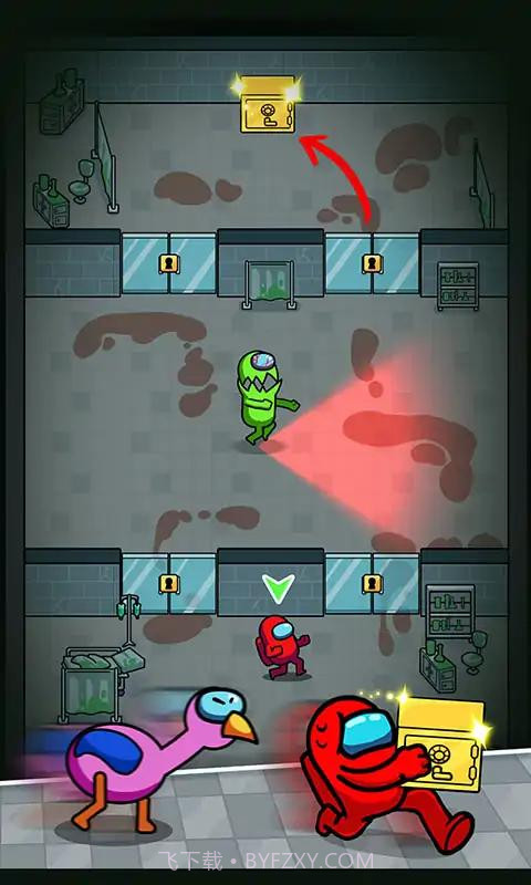 狼人杀幸存者截图1 狼人杀幸存者截图1