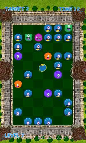 翻滚的小怪物截图2