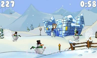 雪人的故事 Snowmen Story截图4