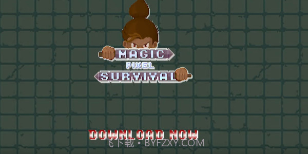 魔法像素幸存者截图1 魔法像素幸存者截图1