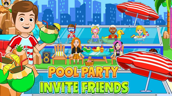 我的小镇豪宅截图3