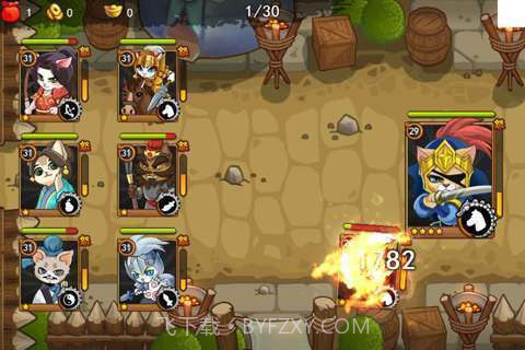 三国喵喵传截图2