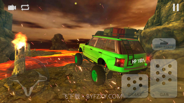 越野模拟挑战赛截图3