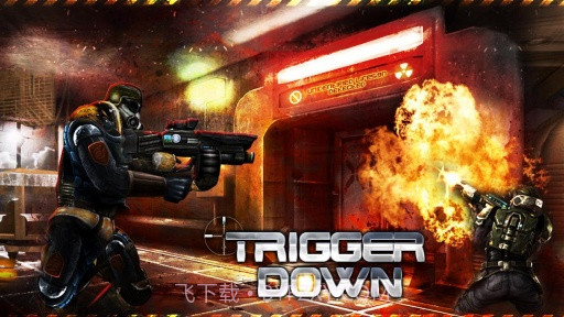 一触即发 Trigger Down截图1