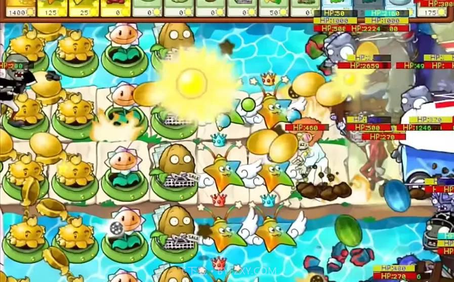 v2.6植物大战僵尸杂交版截图3