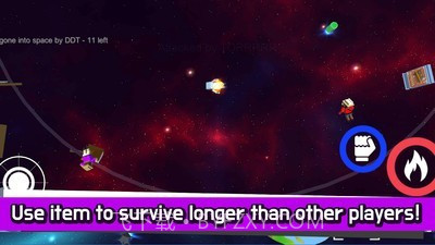 宇宙大作战截图4