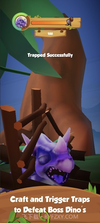 迪诺戴夫狩猎截图2