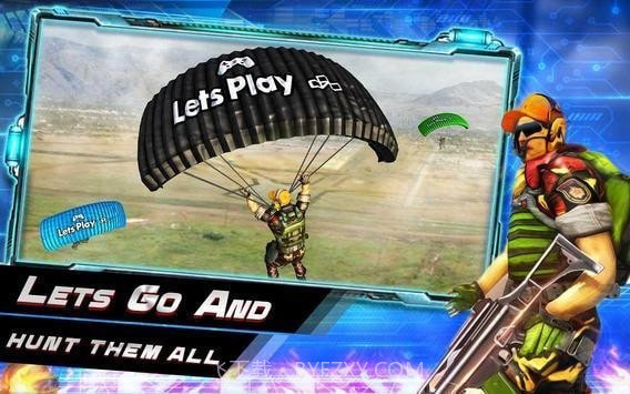 反恐部队紧急任务打击截图3