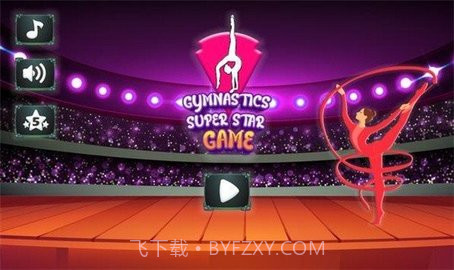 体操超级巨星(Gymnastics Superstar Game)截图3 体操超级巨星(Gymnastics Superstar Game)截图3