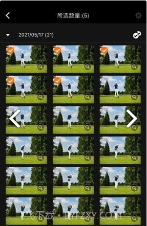 佳能图像传输截图1