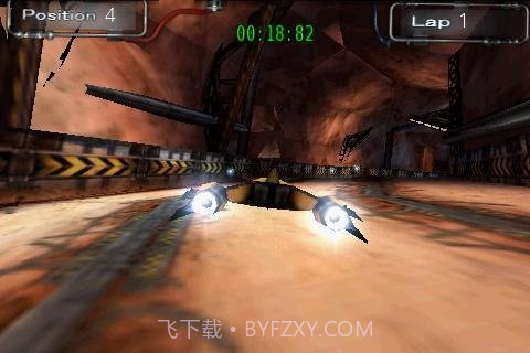 3D极速飙车截图3