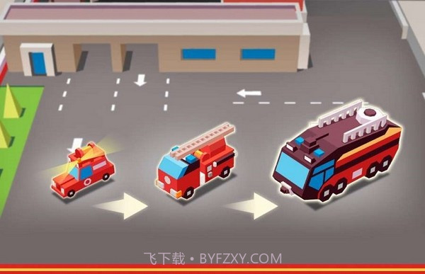 放置消防员帝国大亨截图4