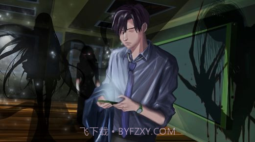 动漫鬼故事截图1