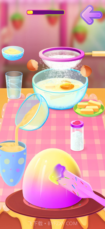 做饭游戏截图2 做饭游戏截图2