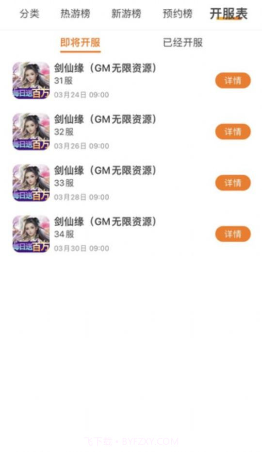 兔兔游游戏社区截图3