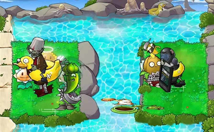 v2.6植物大战僵尸杂交版截图2