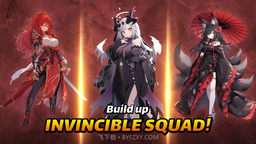 英雄冒险RPG截图3