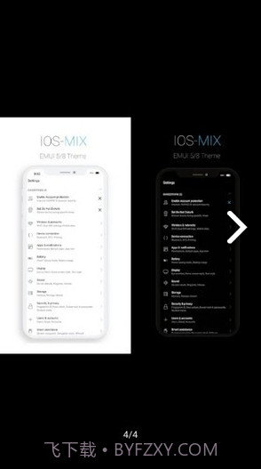 !OS-MIX(!OS-MIX仿苹果主题)V5 安卓最新版截图4