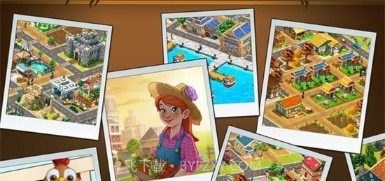 乡村农场梦想截图2 乡村农场梦想截图2