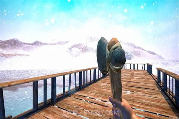 丛林生存法则截图3