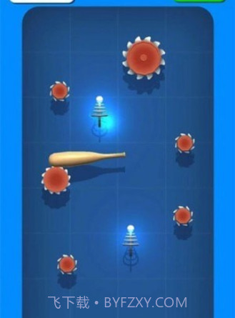 闲置陀螺粉碎器截图1