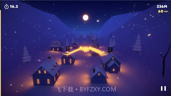 白色旅途截图1 白色旅途截图1