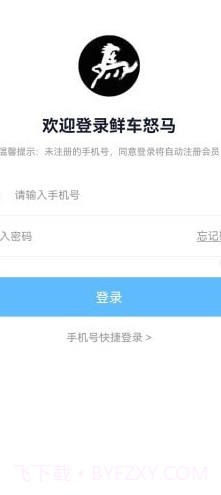 鲜车怒马截图2 鲜车怒马截图2
