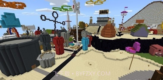 比基尼鲍勃截图1