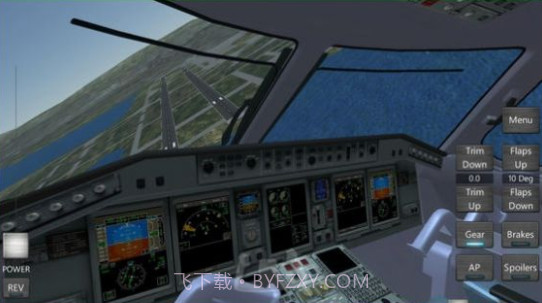 无限飞行模拟器截图2