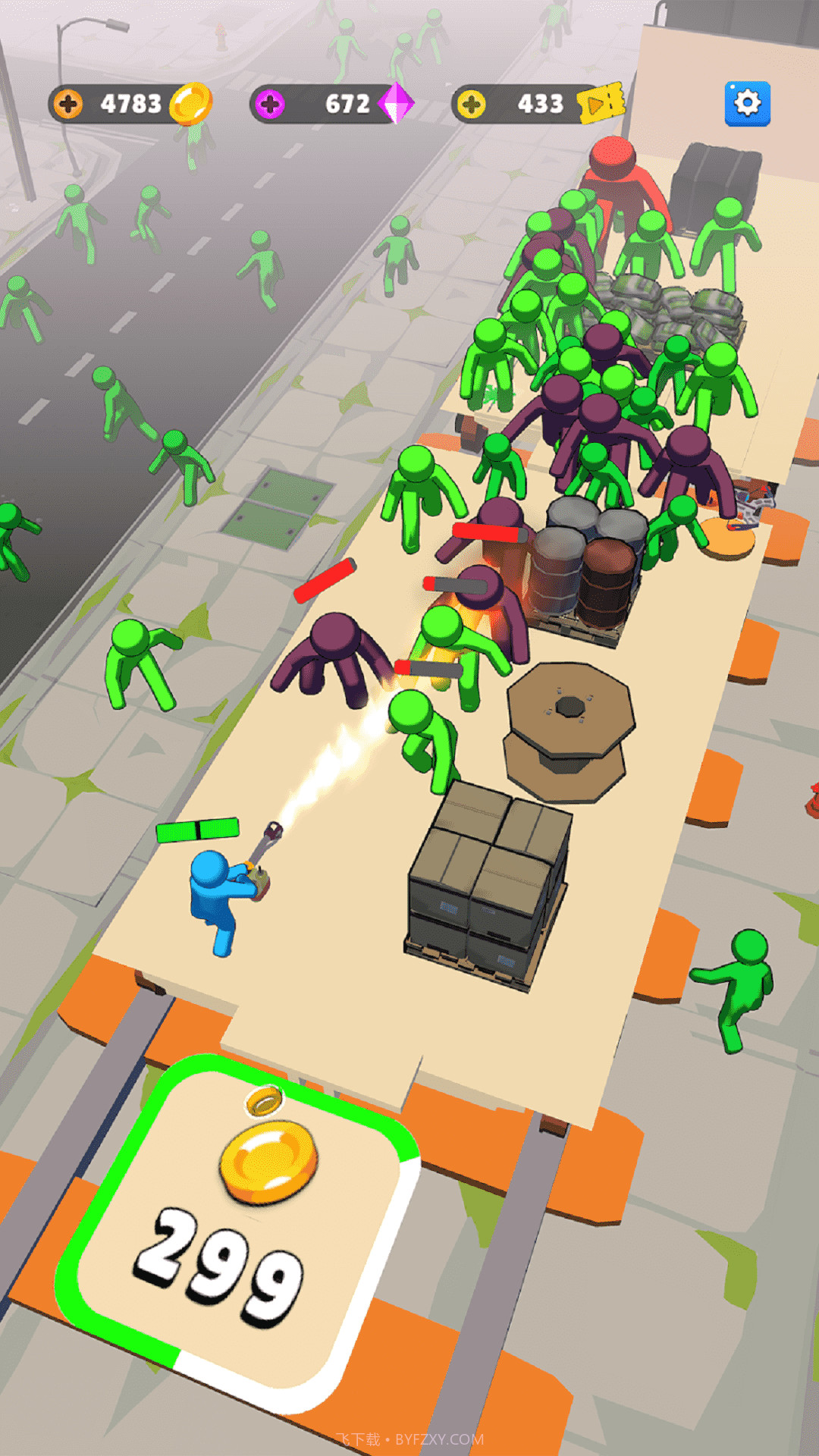 末日生存进化截图2 末日生存进化截图2