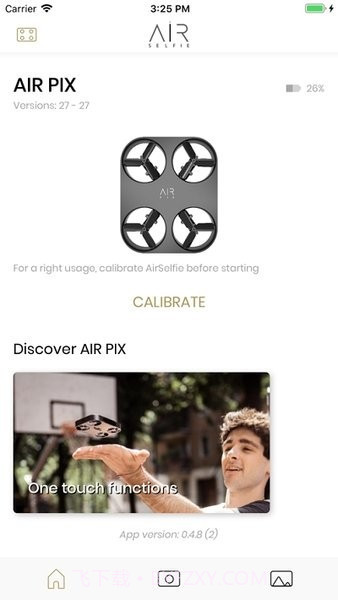 AirSelfie(AirSelfie无人机)V1.4.5 安卓手机版截图1