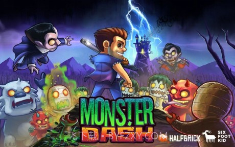 MonsterDash截图2 MonsterDash截图2