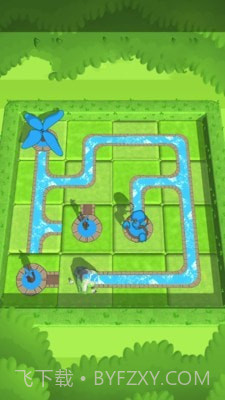 水之连接截图3 水之连接截图3