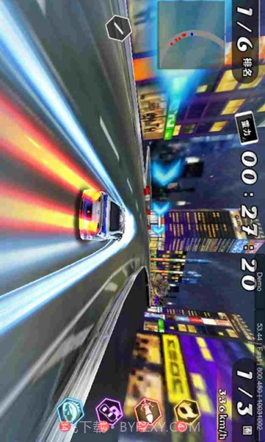 3D爆烈飞车截图3 3D爆烈飞车截图3