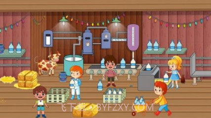 假装玩村庄生活截图2 假装玩村庄生活截图2