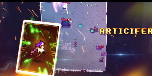 魔法像素幸存者截图3 魔法像素幸存者截图3